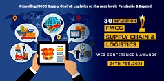 INFLECTION FMCG Supply chain and logistics Web Conference & Awards